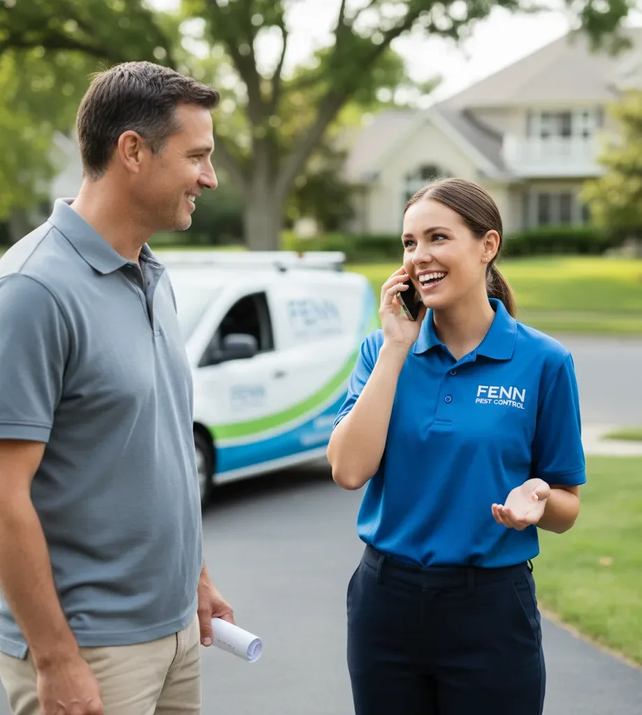 Bed Bug Extermination in Manchester, GA